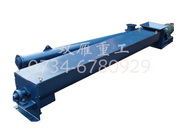 LS螺旋輸送機