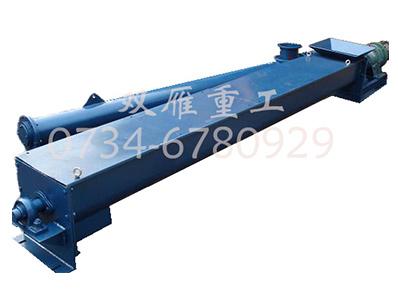 LS螺旋輸送機